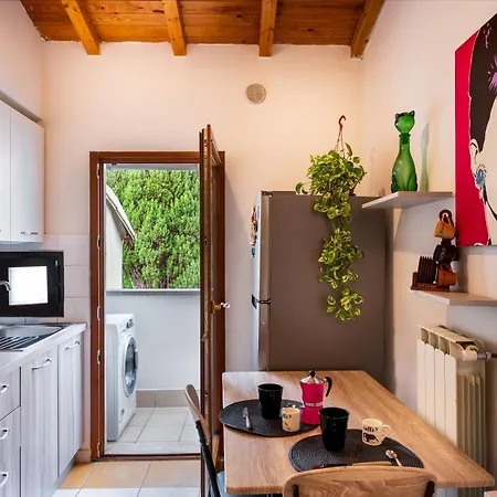 La Casa Di Giuly 阿雷佐