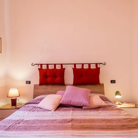 Apartament La Casa Di Giuly *